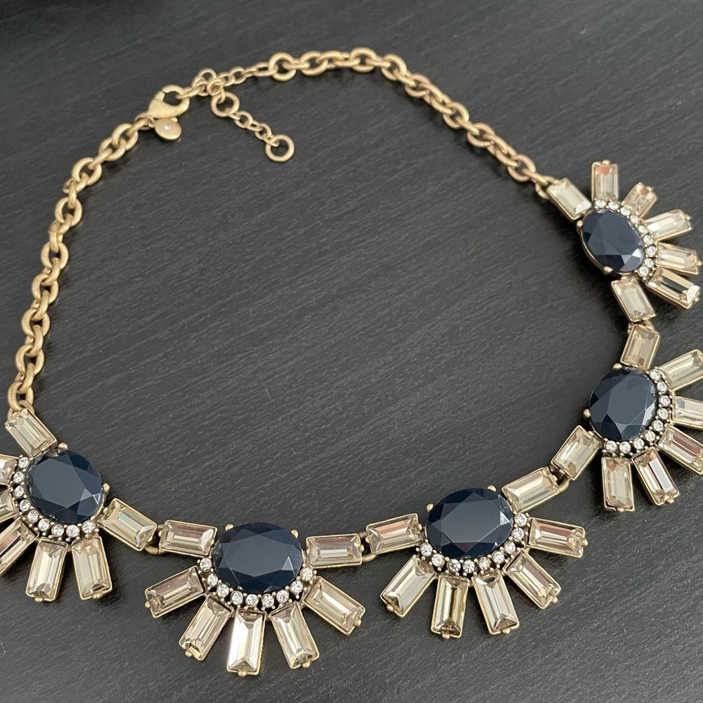 J. Crew Statement Necklace